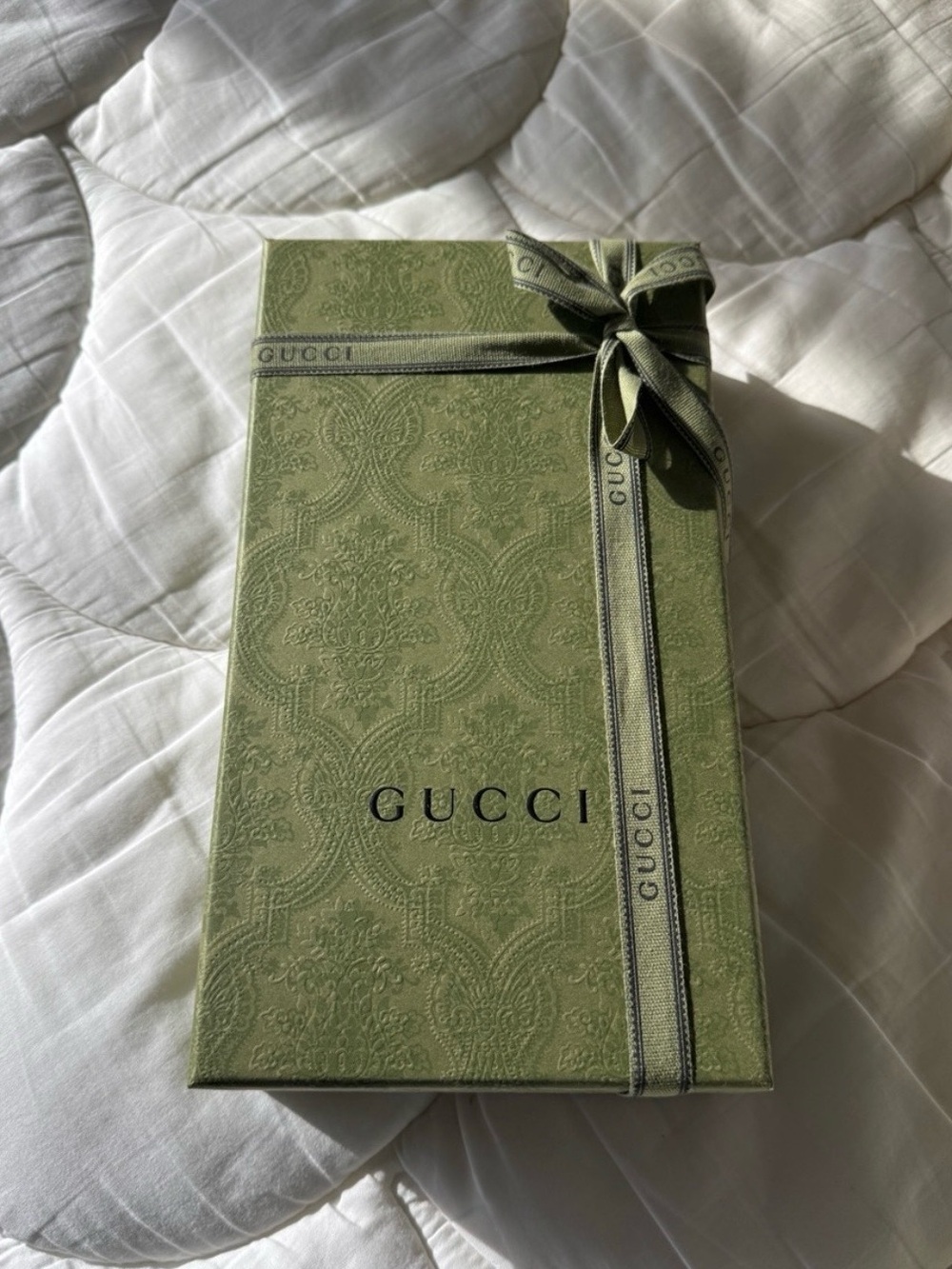 Gucci Gift Box